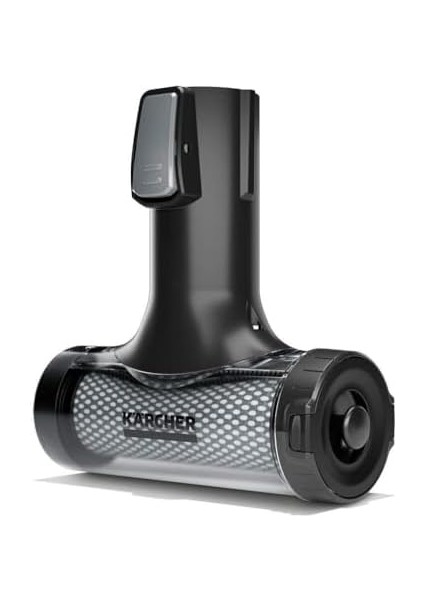 Hava Giriş Filtresini Temizlemek Için Filtre Temizleme Aleti (Akülü Elektrikli Süpürge Vc 4 Ila 7), Siyah modelleri