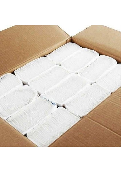 Havlu Kağıt Z Katlı + Palex 200'LÜ Krom Dispenser modelleri