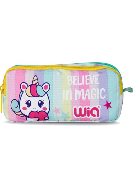 Unicorn Kız Çocuk Kalemlik