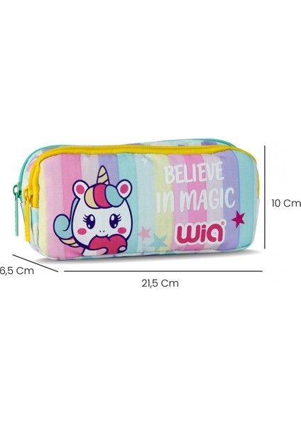Unicorn Kız Çocuk Kalemlik modelleri