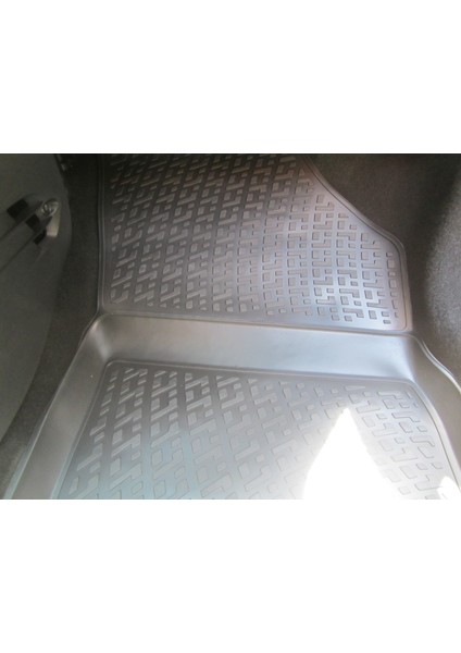 Peugeot 301 3D Siyah Havuzlu Paspas 2012 ve Sonrası fiyatları