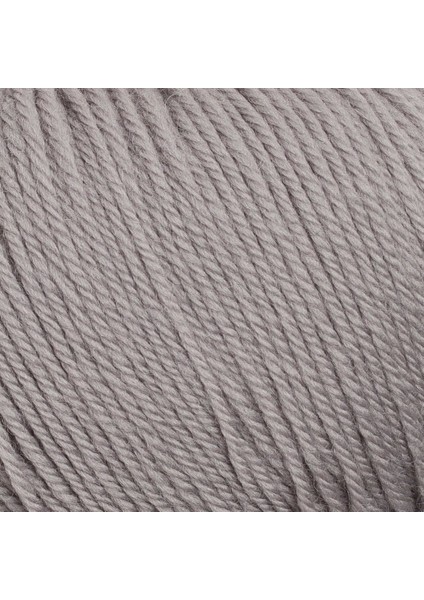 Merino Gri El Örgü Ipi - L031 - 33781