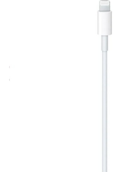 Iphone Tam Orijinal Lightning Şarj Kablosu 1m