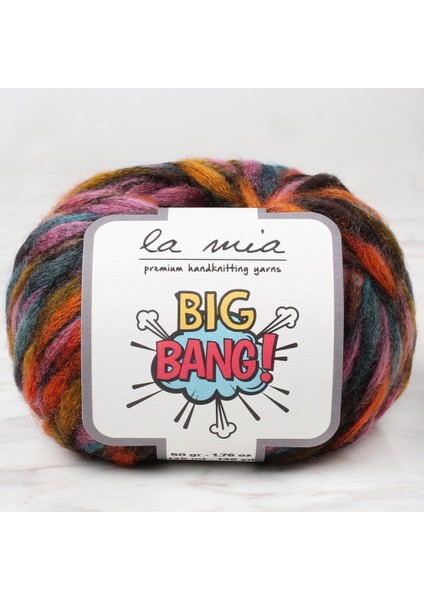 Big Bang Ebruli El Örgü Ipi - LBN19 - 34240