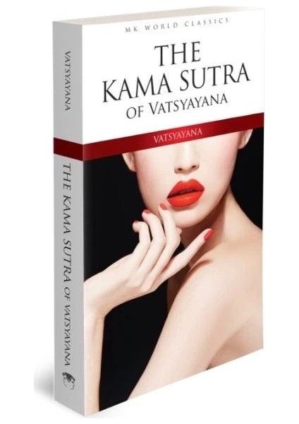 The Kama Sutra Of Vatsyayana - Ingilizce Klasik Roman