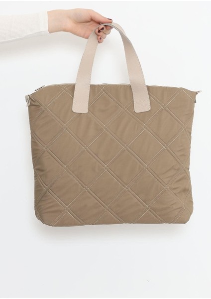 Patlı Kadın Shopper Omuz Çantası fiyatları