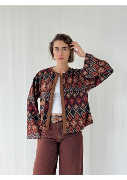 Panço Hafif Ceket Kadın Turuncu indirimleri