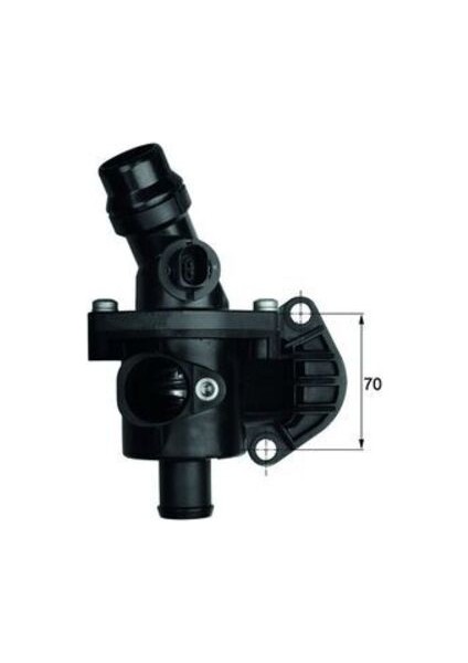 Mahle TM6109 -Knecht-Behr TM6109 Termostat 109 Golf V Passat A3 Alteon Leon Octava 2.0fsı 06F121111