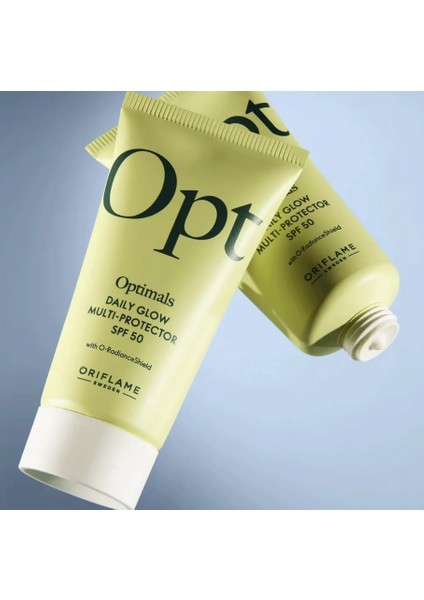 Opt Optimals Daily Glow Çok Amaçlı Koruyucu Spf 50 fiyatları