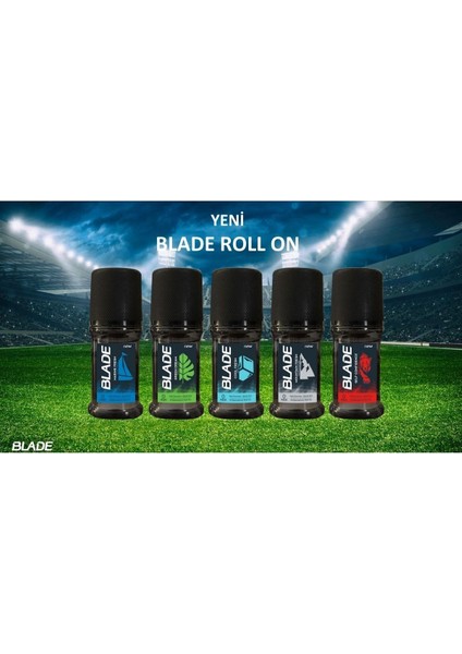 Blade Cool Fresh Roll-On 50 ml x 2 Adet fiyatları