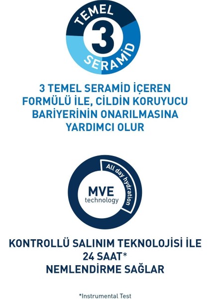 Cerave Nemlendirici Krem Kuru ve Çok Kuru Ciltler 177 ml 2 Adet