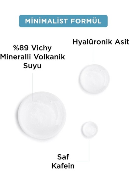 Asfstore Vichy Mineral 89 Göz Çevresi Bakımı 15 ml modelleri