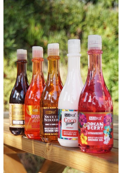 Mara Shower Gel Sweet Seducer Duş Jeli 420 ml