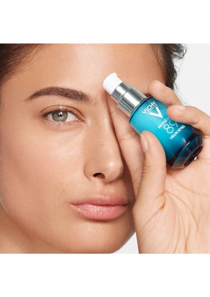 Asfstore Vichy Mineral 89 Göz Çevresi Bakımı 15 ml