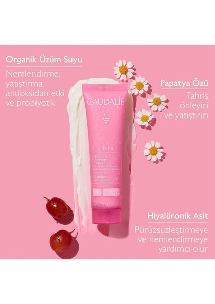 Asfstore Caudalie Vinohydra Creme Sorbet Hydrante 60 ml indirimleri
