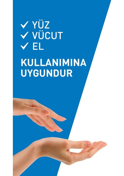 Cerave Nemlendirici Krem Kuru ve Çok Kuru Ciltler 340 ml 2 Adet indirimleri