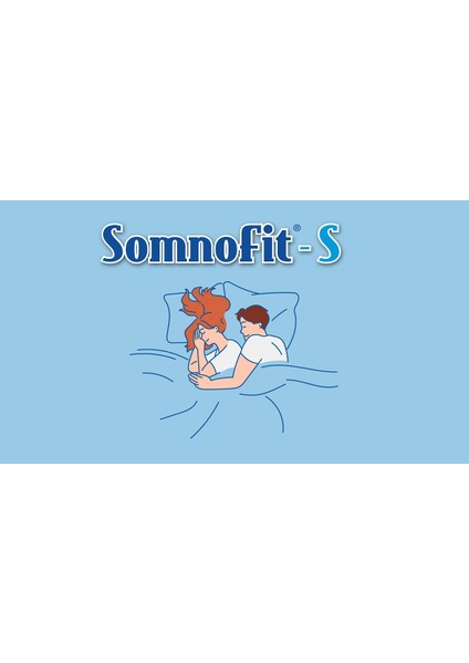 Somnofit-S, Mandibular (Alt Çene) Ilerletme Aparatı