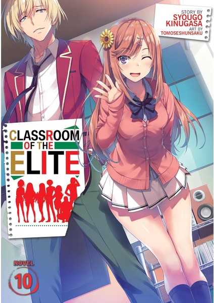 Of The Elite (Light Novel) Vol. 10: 12