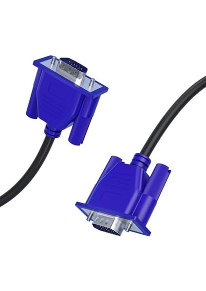 CHB032 15 Pinli VGA To VGA Görüntü Kablosu 3 Metre fiyatları