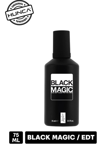 Asfstore Jagler Black Magic Parfüm Edt 75 ml + Deodorant 150 ml modelleri