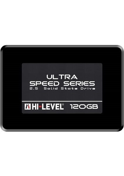 120 GB Hı-Level SSD30ULT/120G 2,5'' 550-530 Mb/s