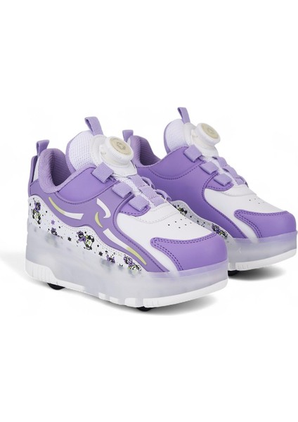 Patenli Işıklı Spor Ayakkabı & Patenli Sneakers Çocukların Yaz Favorisi fiyatları