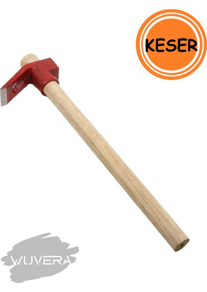 Dayanıklı ve Ergonomik Keser – Güçlü Çelik Malzeme ile Uzun Ömürlü Kullanım