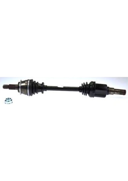 304214 31607533215 Aks Komple Ön Sol Mını R50 52 53 01-08 -