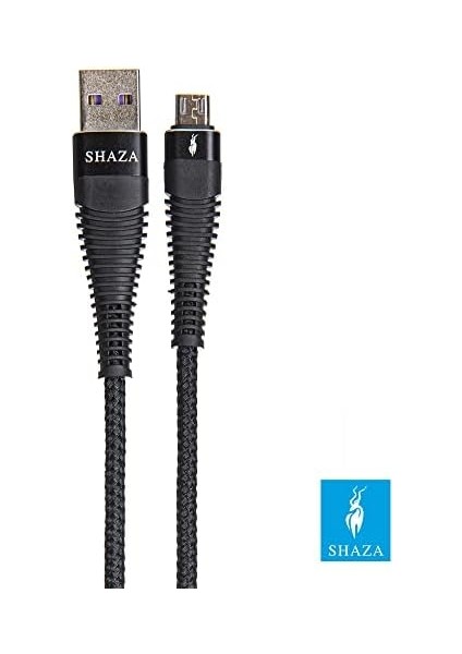 USB Micro 5A 100W Örgülü Hızlı Şarj ve Data Kablosu 3 Metre fiyatları