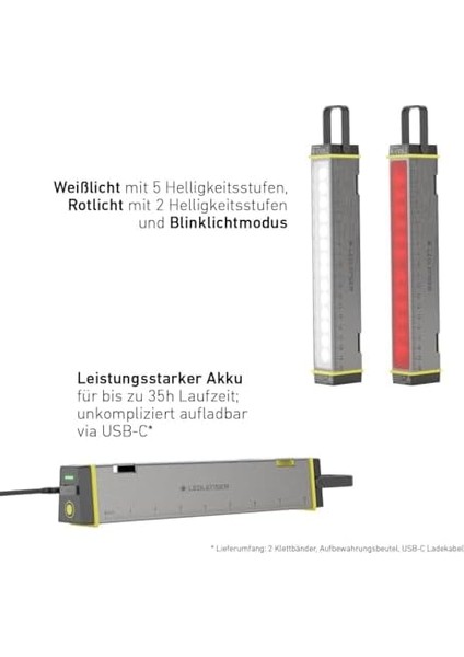 AF2R Work Çalışma Feneri modelleri