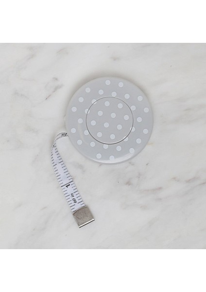 Gri Benekli Otomatik Mezura