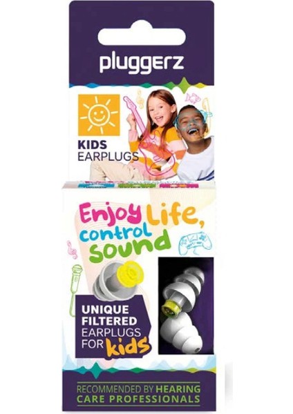 Enjoy Kids Çocuklar Için Kulak Tıkacı