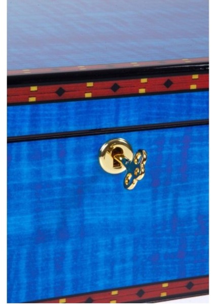 Mavi Lake Humidor Kutu - PHUM0160 fiyatları