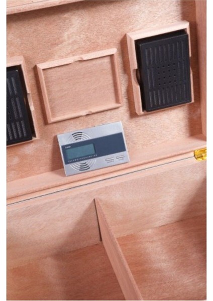 Mavi Lake Humidor Kutu - PHUM0160 indirimleri