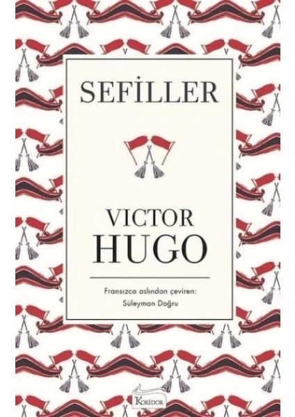 Sefiller (Bez Ciltli)