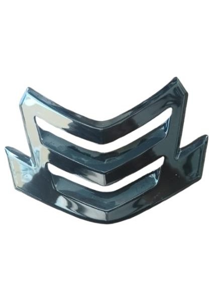 Cooper 50 Efı Siperlik Izgara Siyah