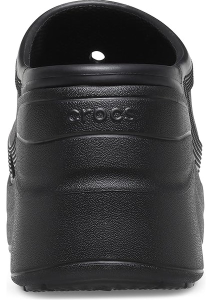 Siren Clog Platform Terlik fırsatları