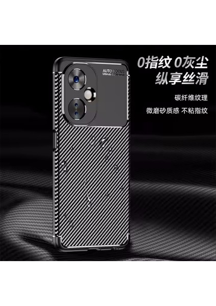 Honor 400 Kılıf Kamera Korumalı Çıkıntılı Karbon Desenli Renk Atmaz Koruyucu Negro Kapak fiyatları
