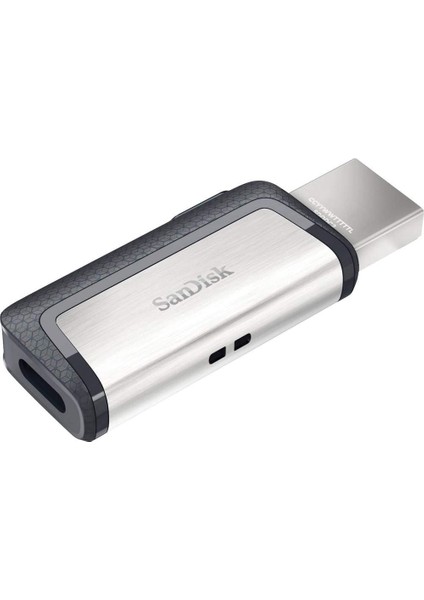 128GB Ultra Dual Drive USB 3.1 Type-C Bellek - SDDDC2-128G-G46