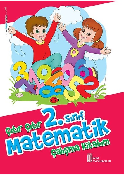 2.sınıf Matematik Çalışma Kitabım+Etkinlik Çalışma Yaprakları