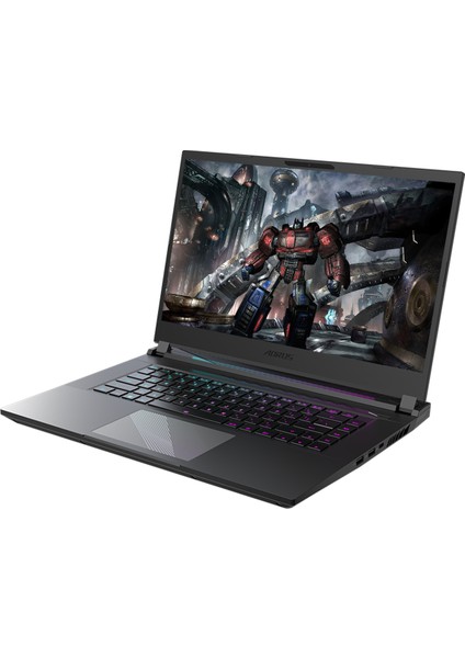 Aorus 15 BKG-13TR754SH Ultra 7 155H Aı 96GB Ddr5 4tb SSD 8GB/RTX4060 140W 165Hz 15,6" Qhd (2560 x 1440) IPS Freedos Gaming Bilg. Z13TR754SHF30+ZETTAÇANTA