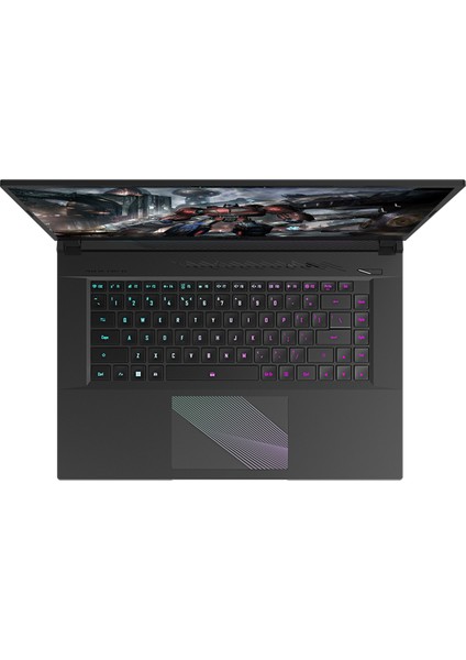 Aorus 15 BKG-13TR754SH Ultra 7 155H Aı 96GB Ddr5 4tb SSD 8GB/RTX4060 140W 165Hz 15,6" Qhd (2560 x 1440) IPS Freedos Gaming Bilg. Z13TR754SHF30+ZETTAÇANTA