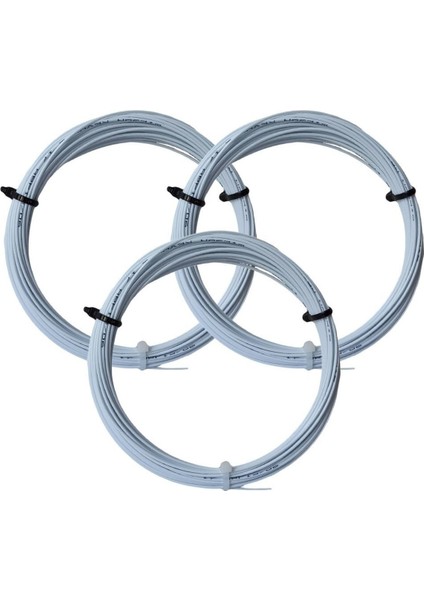 Revolve Spin 1,25 Mm. Kordaj 12 Metre Beyaz