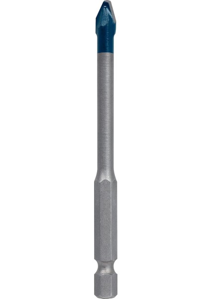 Professional 1x Expert Hex-9-Hardceramic Matkap Ucu (Sert Fayanslar, Ø 6 Mm, Aksesuar Döner Matkap/vidalamalar)