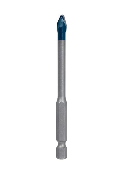 Professional 1x Expert Hex-9-Hardceramic Matkap Ucu (Sert Fayanslar, Ø 6 Mm, Aksesuar Döner Matkap/vidalamalar) fiyatları