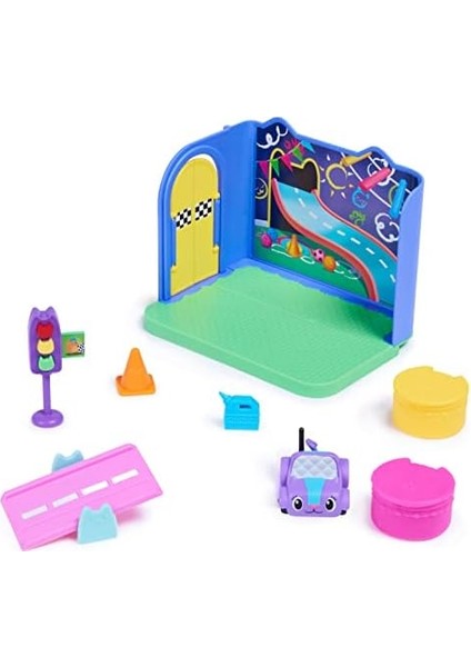 Dollhouse - Deluxe Oda - Oyun Odası modelleri