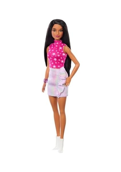 Büyüleyici Parti Bebekleri (Fashionistas), Yıldız Deseni Kıyafetli Bebek, Oyuncak fiyatları