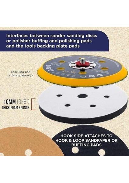 Shark Yumuşak Ara Taban Interface Pad modelleri