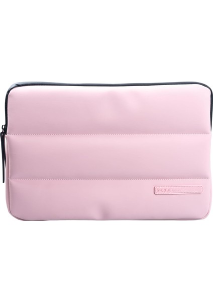 Pu Laptop Cantası 13-14 Pudra