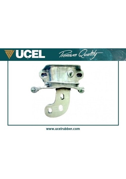 Üçel 20422 Ucel Şanzıman Üst Takozu 1.5 Tdcı 6 Vites Ford Courier B460 17 2236300 2236300
